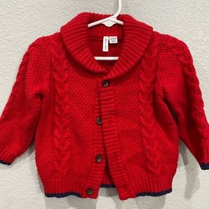 Unisex Janie and Jack sweater